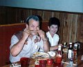 1988-06_W.VA-Diner-02-Harmon and Wanda