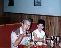 1988-06_W.VA-Diner-03-Harmon and Wanda