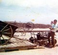 1970-07_Yuma Prison-Jim and Chris