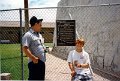 1986-07_Yuma Prison-Jim and Dan