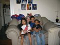 2006-12_Lendsay, Leekeesha and Tristen