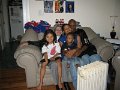 2006-12_Lendsay, Leekeesha, Tristen and Trisen