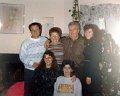 1992-02_Thelma, Stosh, Lucky, Diane,  Lendsay and Terria