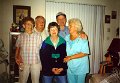 1998-10_Thelma, Stosh, Kathy, Mickey and Flo