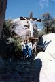 1985-08_Yarnell AZ-02-Diane, Terria and Alex