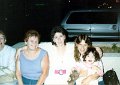 1987-05_Thelma, Terria, Diane and Maigan