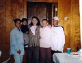 1997-10_NJ Reunion-07-Thelma, Terria and family